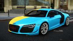 Audi R8 JR S2 для GTA 4