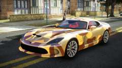 Dodge Viper SRT JP S8 для GTA 4