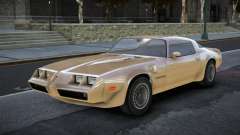 Pontiac Trans Am BL для GTA 4