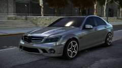 Mercedes-Benz C63 AMG DS для GTA 4