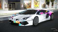 Lamborghini Aventador DTX S11 для GTA 4