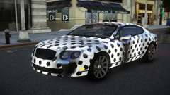 Bentley Continental DX S11 для GTA 4