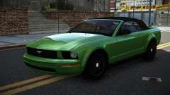 Ford Mustang 08th для GTA 4