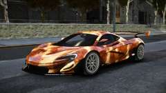 McLaren P1 GTX S4 для GTA 4