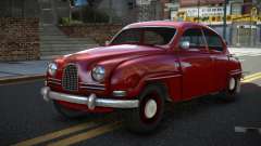 Saab 96 V1.2 для GTA 4