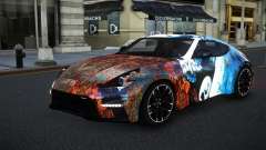 Nissan 370Z VL S6 для GTA 4