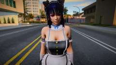 Doaxvv Nyotengu Mistical Maid v2 для GTA San Andreas