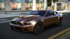 Ford Mustang GT HK-R для GTA 4