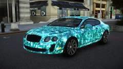 Bentley Continental DX S9 для GTA 4