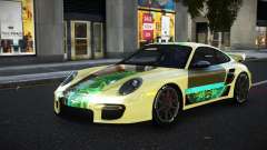 Porsche 977 GT-B S10 для GTA 4