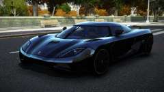 Koenigsegg Agera HVB для GTA 4