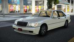 Mercedes-Benz W140 V-Brabus для GTA 4