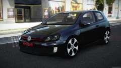 Volkswagen Golf GTI 10th для GTA 4