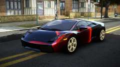 Lamborghini Gallardo NK-L S13 для GTA 4