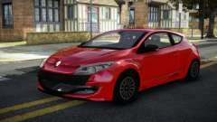 Renault Megane RS 10th для GTA 4