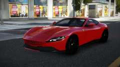 Ferrari Roma 20th для GTA 4