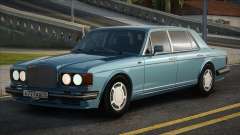 Bentley Turbo R Blue для GTA San Andreas