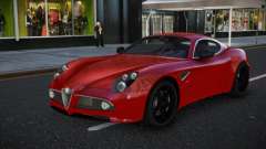 Alfa Romeo 8C SEC