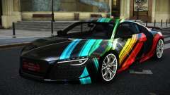 Audi R8 JR S9 для GTA 4