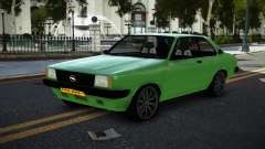 Opel Ascona MD для GTA 4