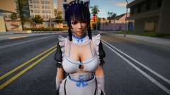 Doaxvv Nyotengu Mistical Maid v7 для GTA San Andreas