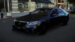 Mercedes-Benz S63 V-MANSORY для GTA 4