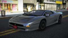 Jaguar XJ220 C-Sport для GTA 4