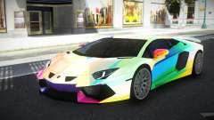 Lamborghini Aventador DTX S1 для GTA 4