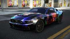 Ford Mustang GT HK-R S2 для GTA 4