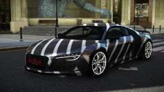 Audi R8 JR S11 для GTA 4