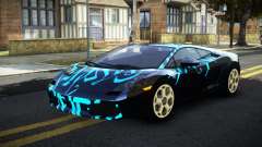 Lamborghini Gallardo NK-L S5 для GTA 4