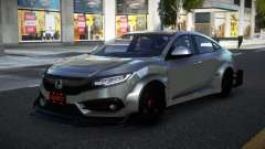 Honda Civic Si Tuning 16th для GTA 4