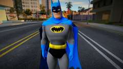 Batman Animated 1 для GTA San Andreas