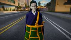 Kenjaku Jujutsu Kaisen для GTA San Andreas