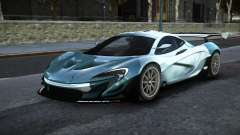 McLaren P1 GTX S7 для GTA 4