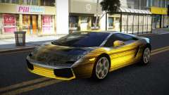 Lamborghini Gallardo ZD-R S9 для GTA 4