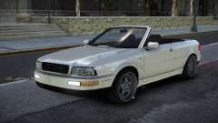 Audi 80 KHS для GTA 4