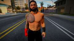 Tribal Chief Roman Reigns для GTA San Andreas