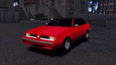 Classique Aria (Oldsmobile Omega) для GTA San Andreas