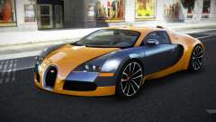 Bugatti Veyron YD для GTA 4