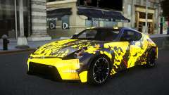 Nissan 370Z VL S3 для GTA 4