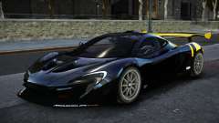 McLaren P1 GTX S12 для GTA 4