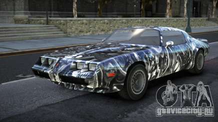 Pontiac Trans Am BL S11 для GTA 4