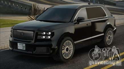 2024 Toyota Century для GTA San Andreas