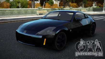 Nissan 350Z L-Sport для GTA 4