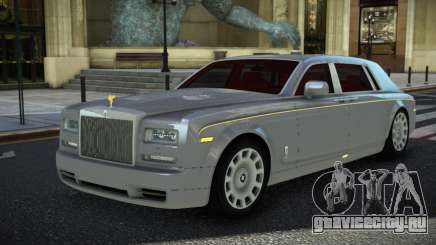 Rolls-Royce Phantom IKC для GTA 4