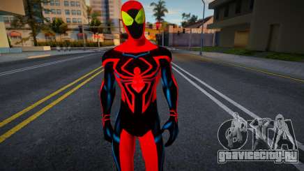 Spider-Man Unlimited Animated v2 для GTA San Andreas