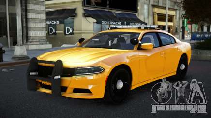 Dodge Charger CHP для GTA 4