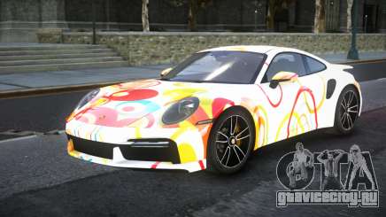 Porsche 911 TM-F S9 для GTA 4