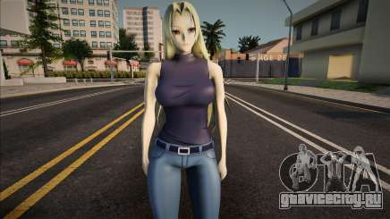 Yuki Tsukumo Jujutsu Kaisen для GTA San Andreas